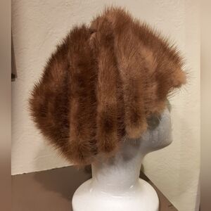Woodleigh Mink hat